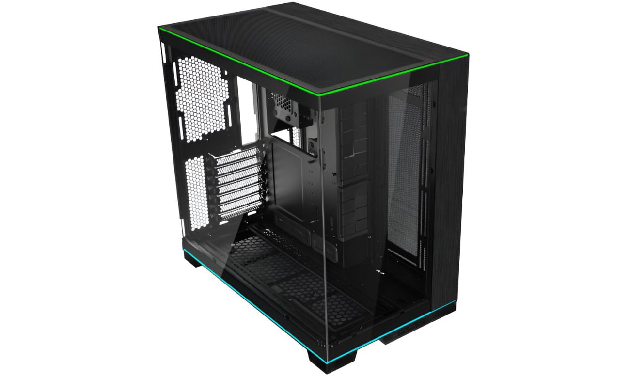 Lian Li O11D EVO RGB Black - Obudowa do komputera - najlepsze ceny